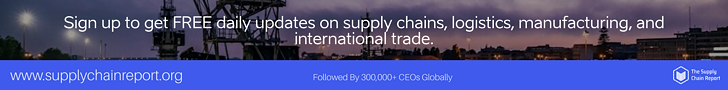 The Supply Chain Report - International Supply Chain News